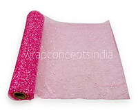 Snow Organza Roll