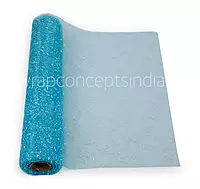 Snow Organza Roll