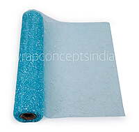 Snow Organza Roll