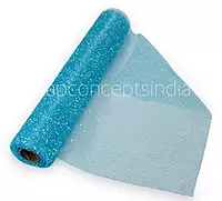 Snow Organza Roll