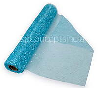 Snow Organza Roll