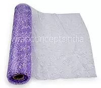 Snow Organza Roll