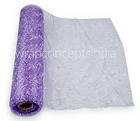 Snow Organza Roll