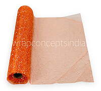 Snow Organza Roll