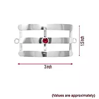 Sterling Silver Vibuthi Pattai β God Ornament (L & M)