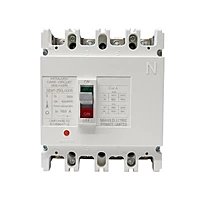 Sibass AC MCCB 100A 4-Pole | SEM-125L/4300