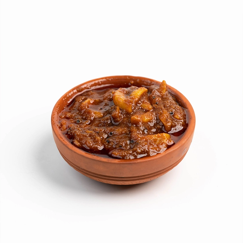 Tomato & Small Onion Thokku Duo