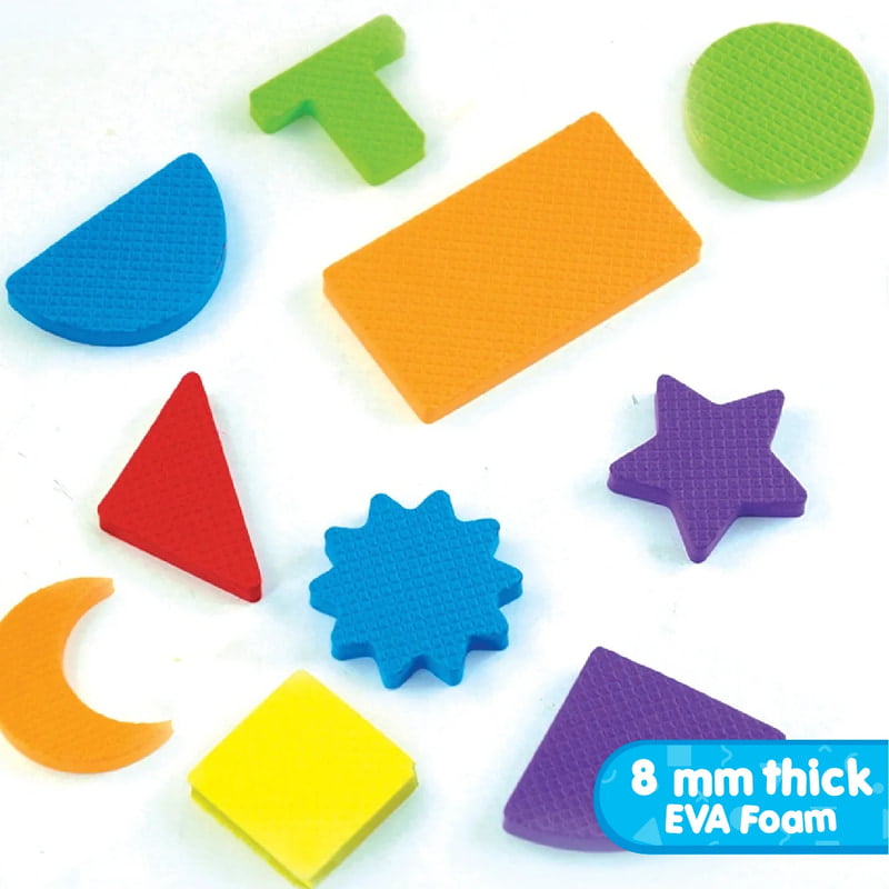 Make with Shapes - Vehicles
