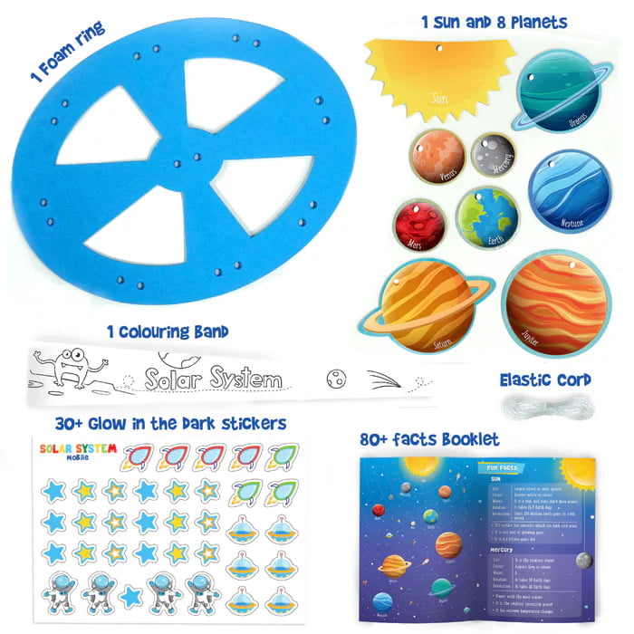 Mapology - Solar System Mobile