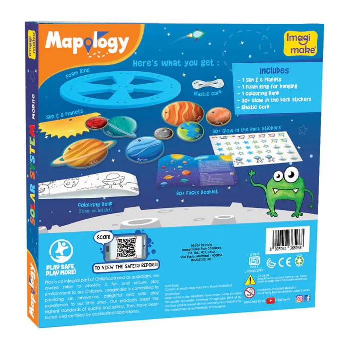Mapology - Solar System Mobile