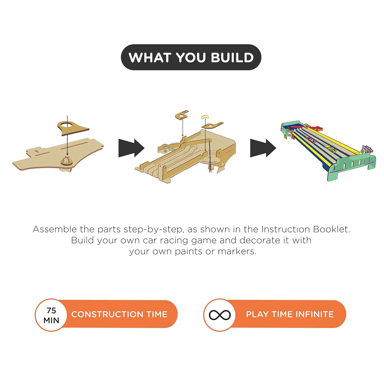 Angle Wrangle - Car Racing Kit