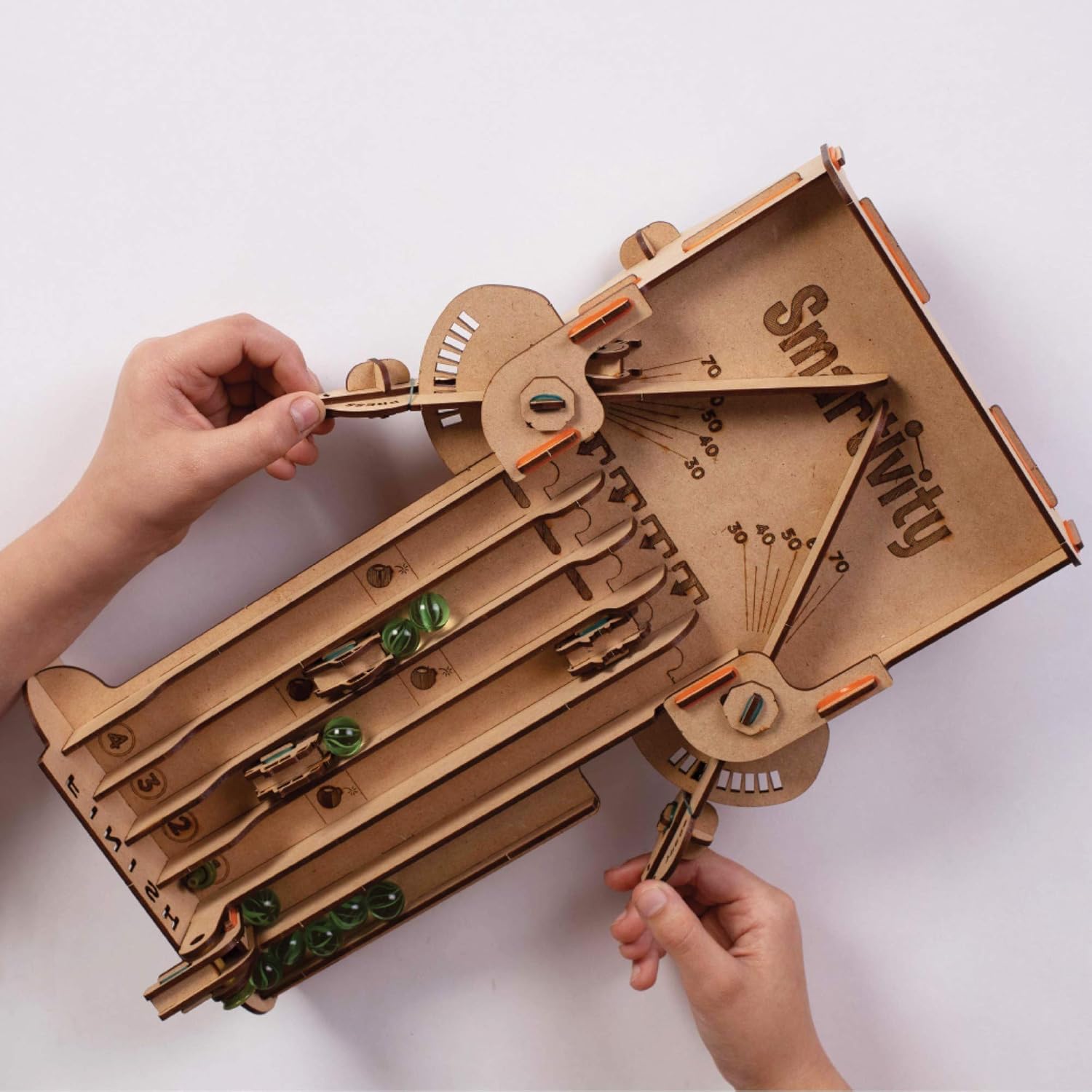 Angle Wrangle - Car Racing Kit