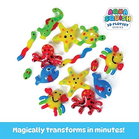 Aqua Squish Kit - Ocean World