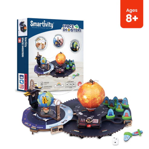 Earth Sun Moon Kit