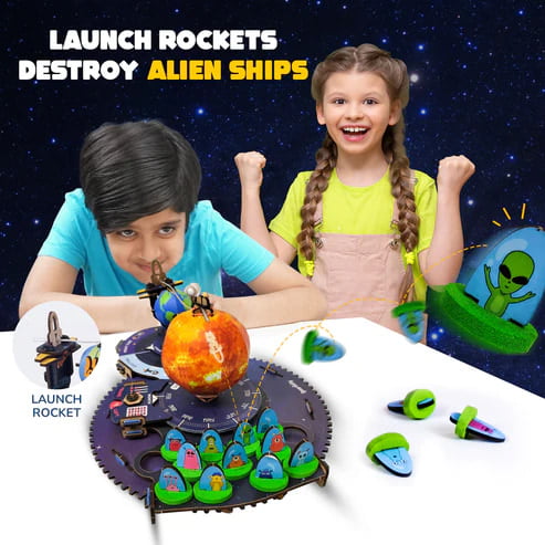 Earth Sun Moon Kit