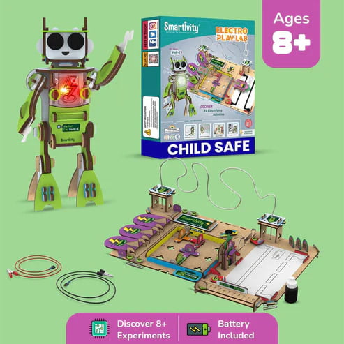 Electro Play Lab Kit