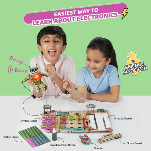 Electro Play Lab Kit