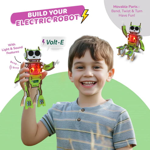 Electro Play Lab Kit