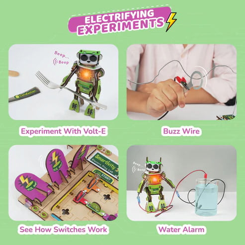 Electro Play Lab Kit