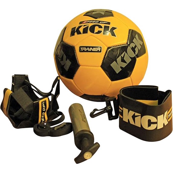 Football - 3P Kick Trainer Set