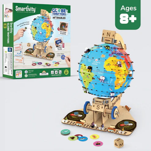 Globe Explorer Kit