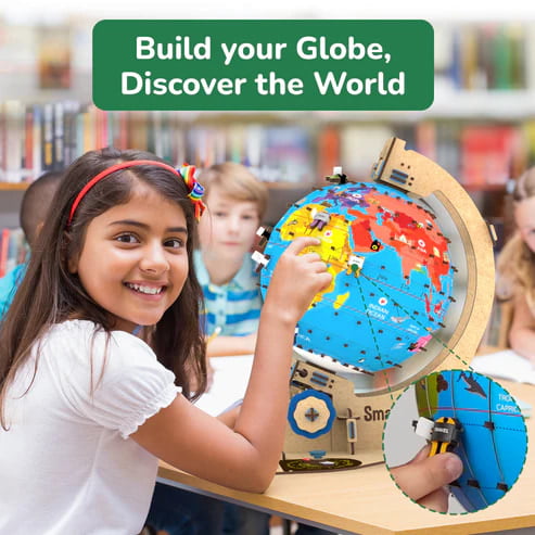 Globe Explorer Kit