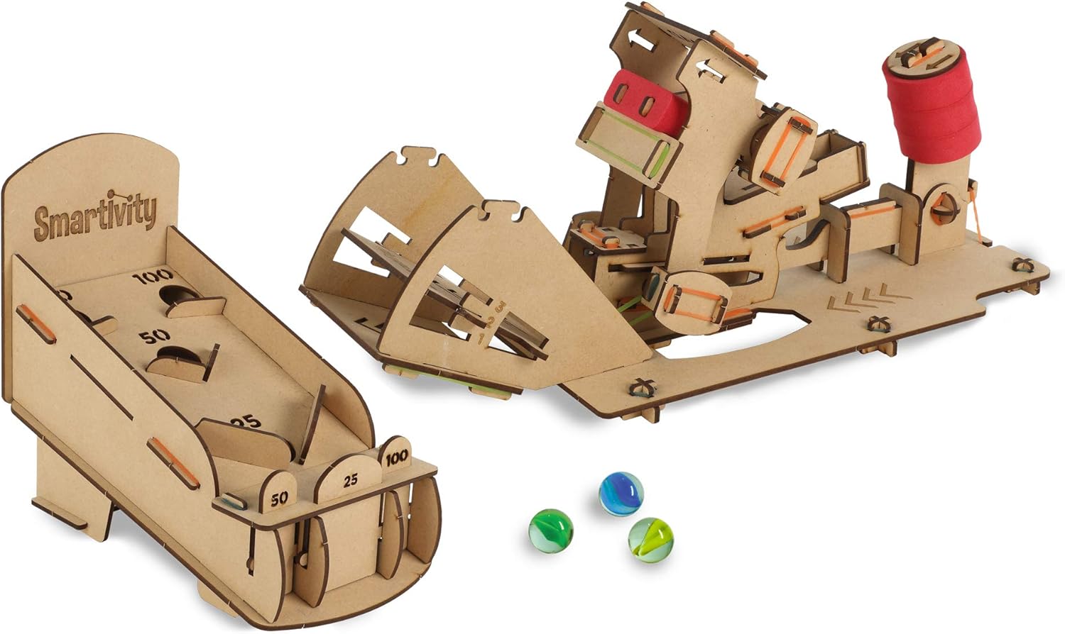 Hot Shot Marble Kit (New)