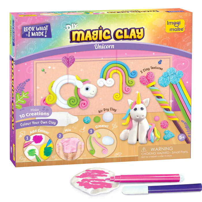Magic Clay - Unicorn