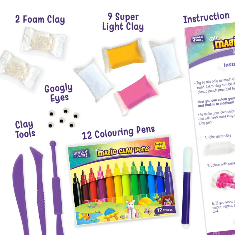 Magic Clay - Unicorn
