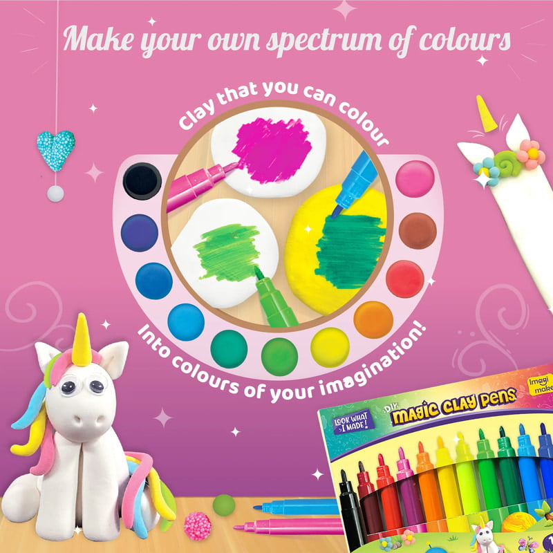Magic Clay - Unicorn