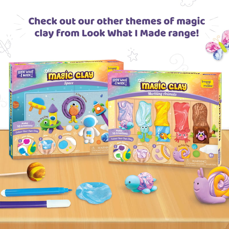 Magic Clay - Unicorn