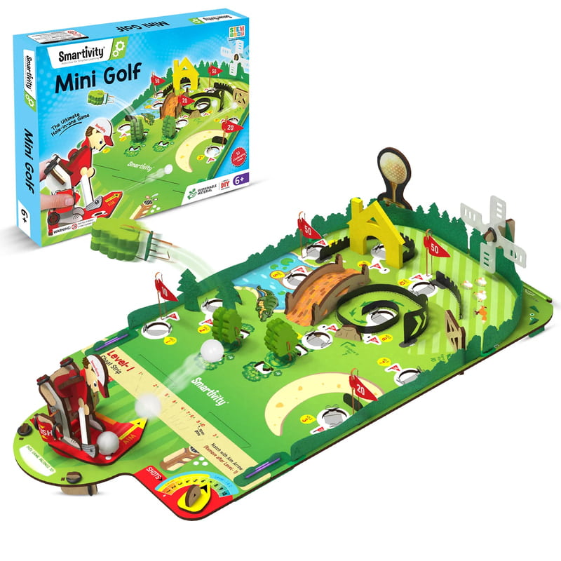 Mini Golf kit