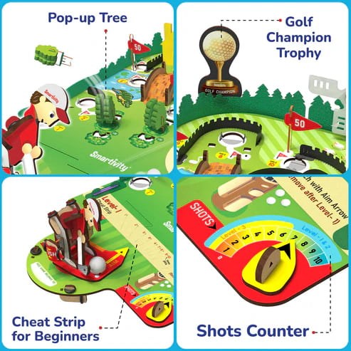 Mini Golf kit