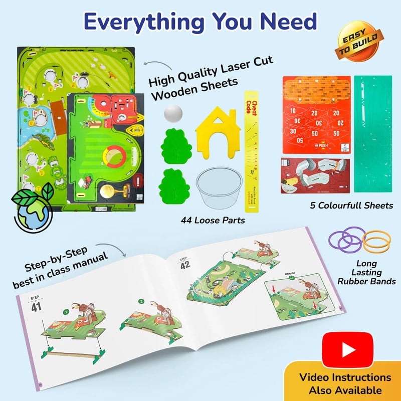 Mini Golf kit