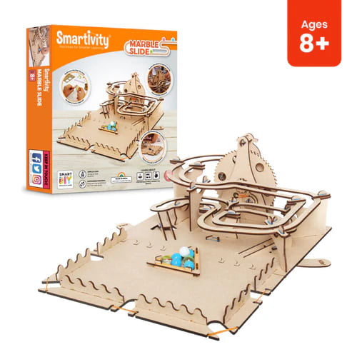 Marble Slide Kit