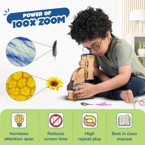 Microscope Kit