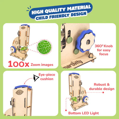 Microscope Kit