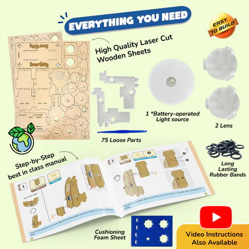 Microscope Kit