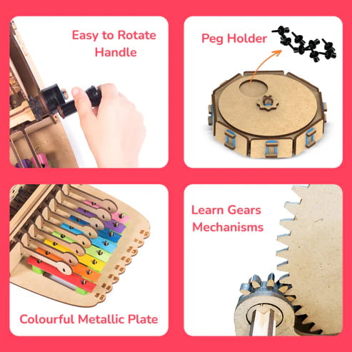 Music Machine Kit