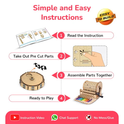 Music Machine Kit
