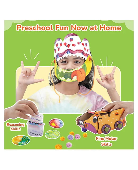 Preschool All-Rounder Kit