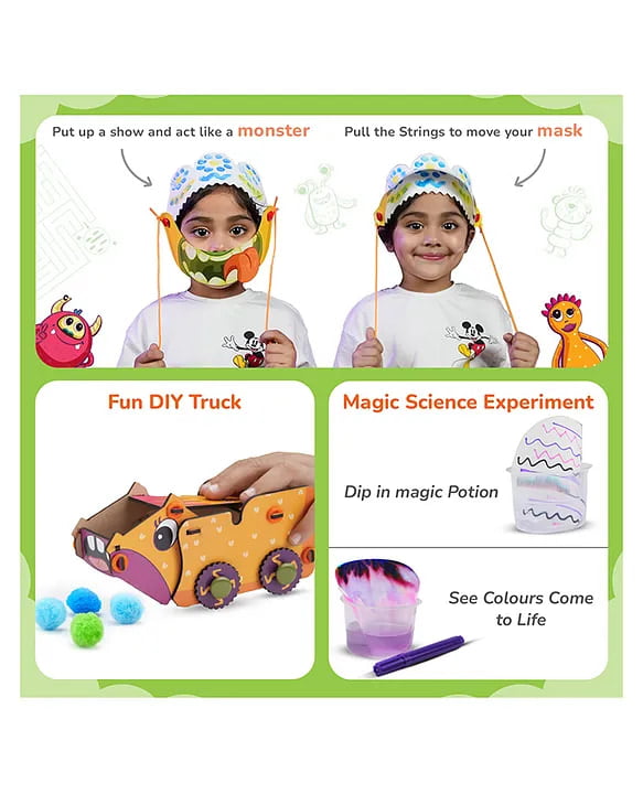 Preschool All-Rounder Kit