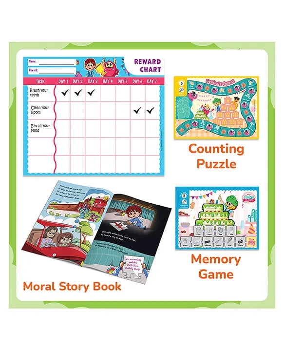 Preschool All-Rounder Kit