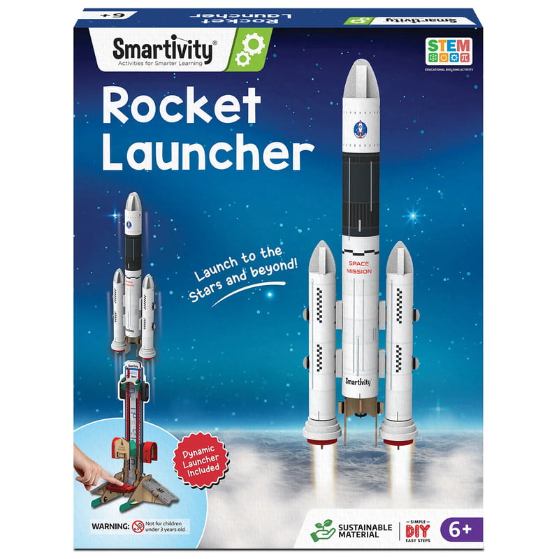 Rocket Launcher Kit