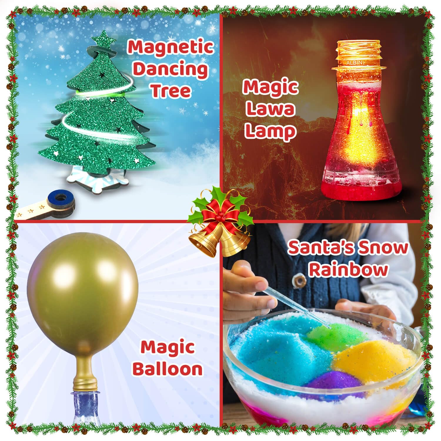Santa's Science Lab Kit