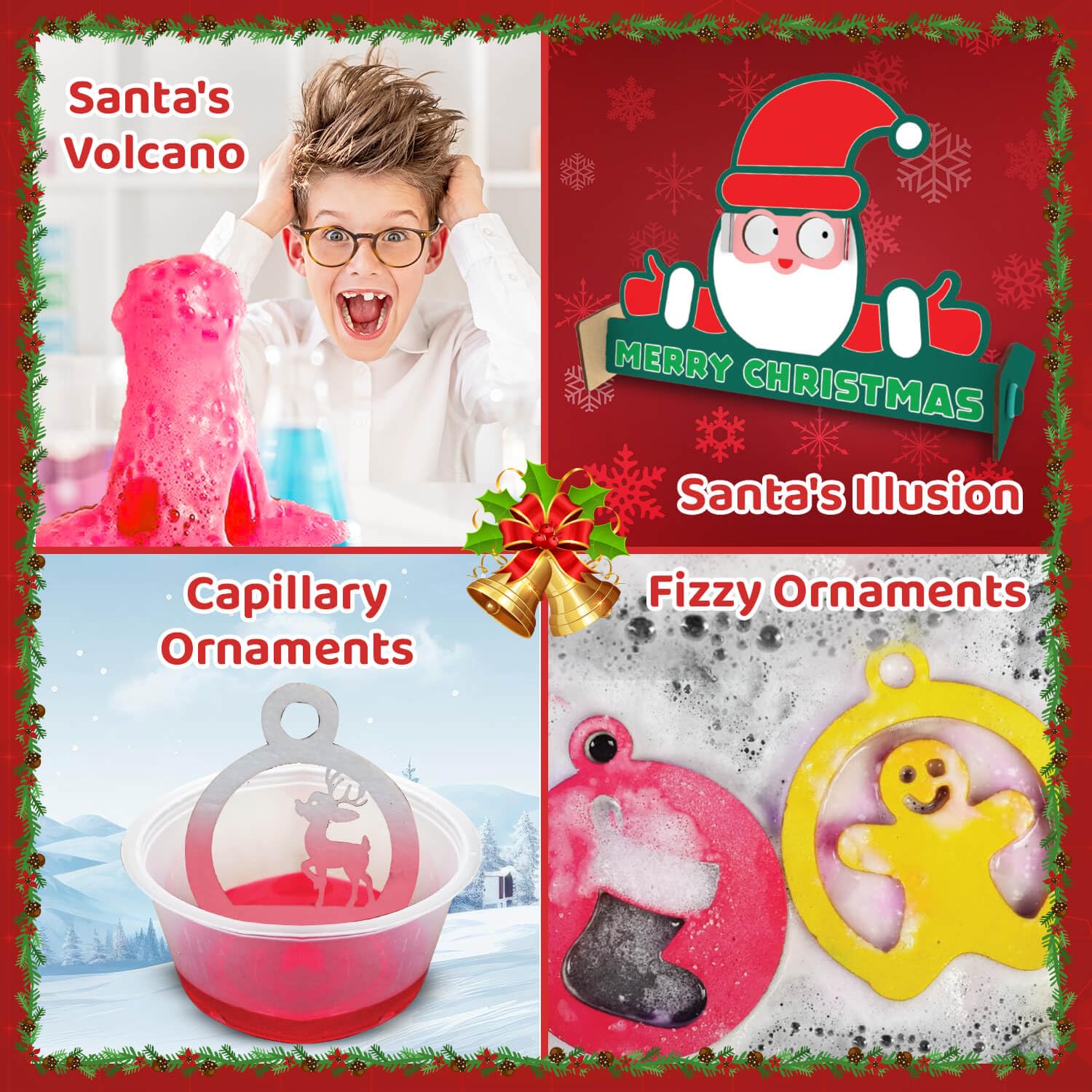 Santa's Science Lab Kit