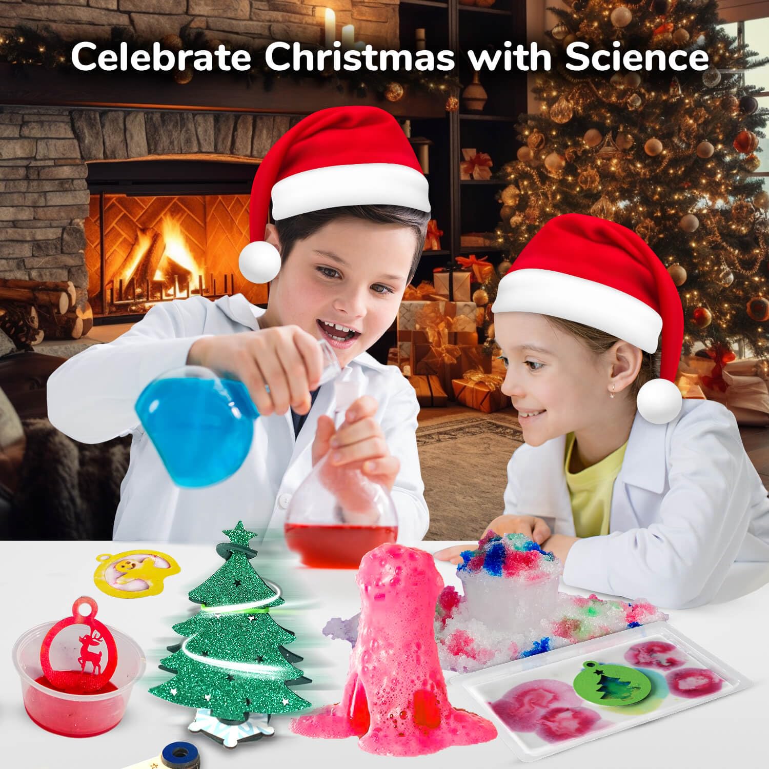 Santa's Science Lab Kit