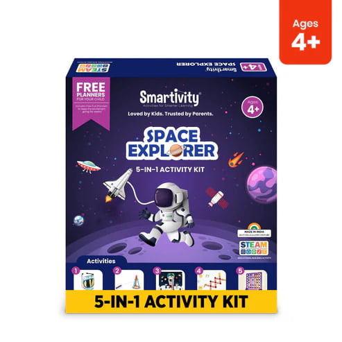 Space Explorer Kit