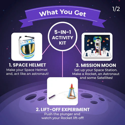 Space Explorer Kit