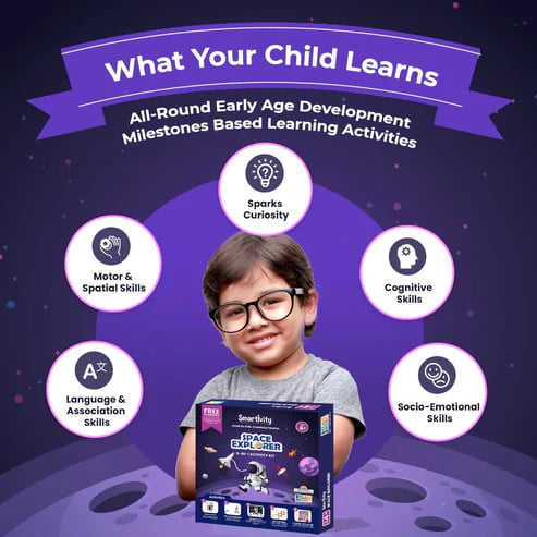 Space Explorer Kit